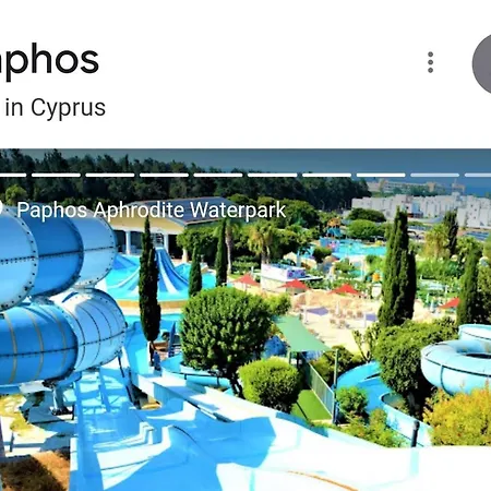 Idyllic 3 Bed With Stunning Views Paphos